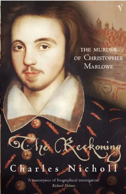 The Reckoning by Charles Nicholl