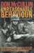 Unreasonable Behaviour by Don McCullin