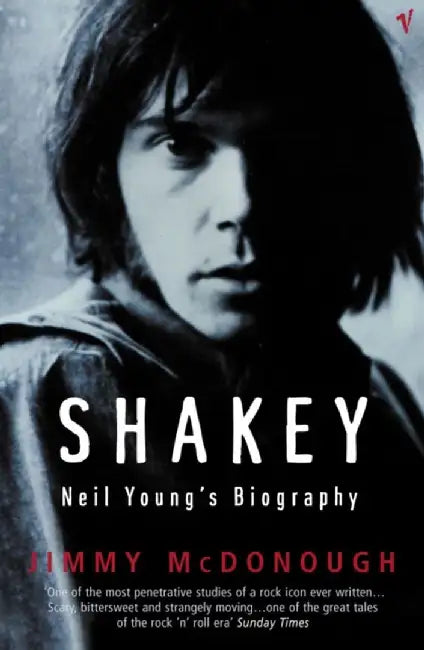 Shakey by Jimmy McDonough