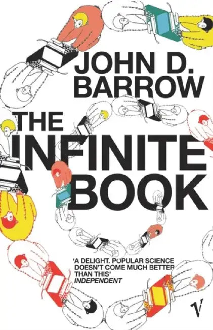 The Infinite Book by John D. Barrow
