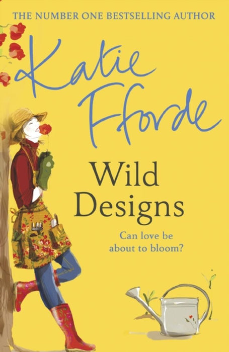 Wild Designs by Katie Fforde