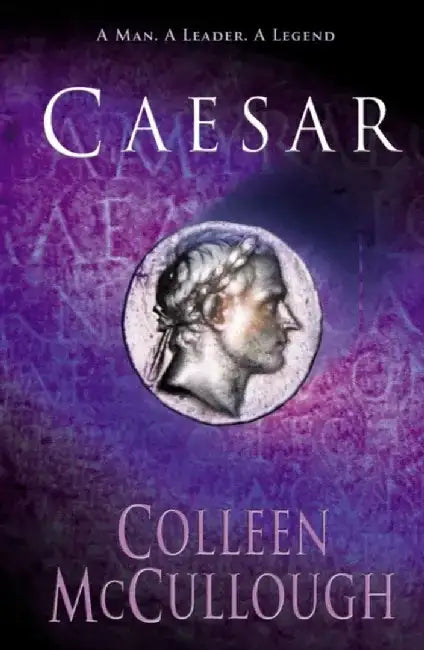 Caesar by Colleen McCullough