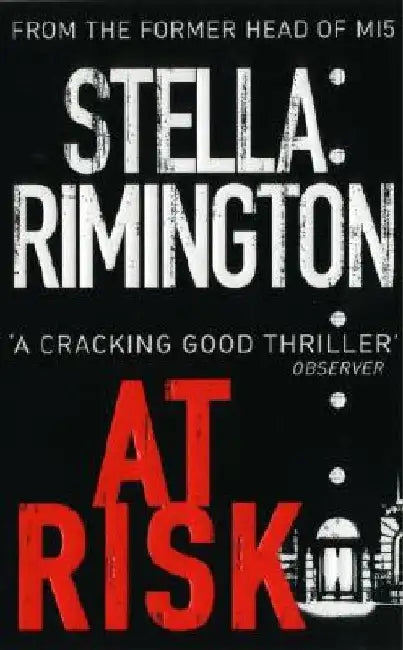 At Risk by Stella Rimington