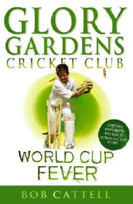 World Cup Fever by Bob Cattell