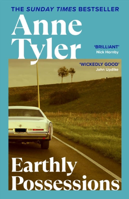 Earthly Possessions by Anne Tyler