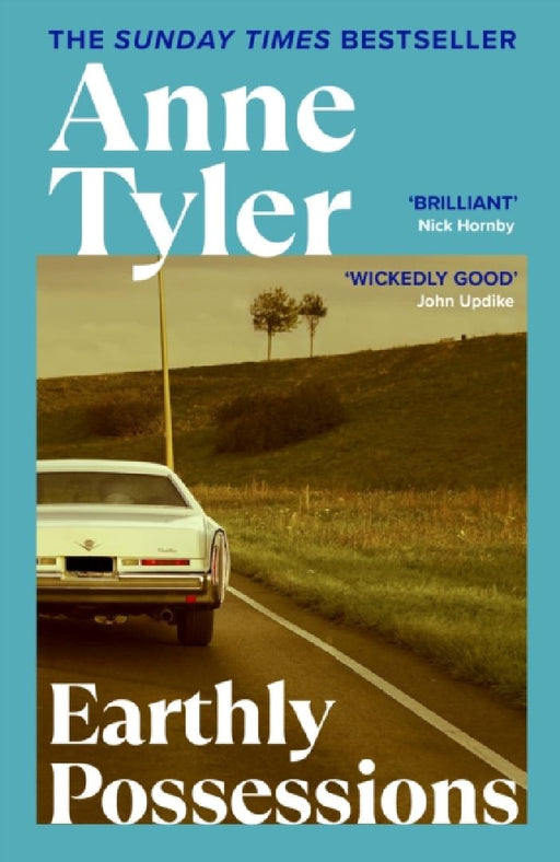 Earthly Possessions by Anne Tyler