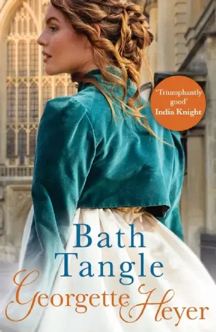 Bath Tangle by Georgette (Author) Heyer