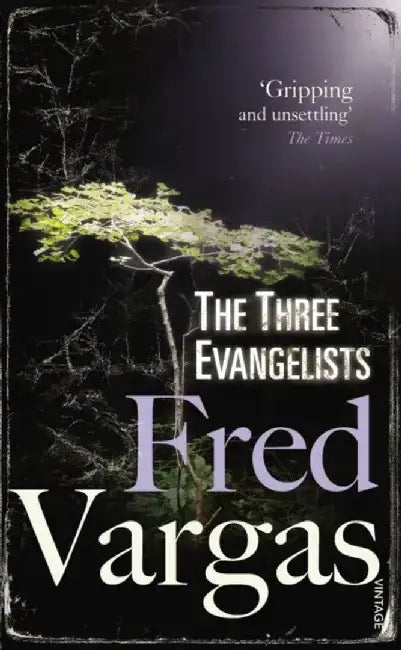 The Three Evangelists by Fred Vargas
