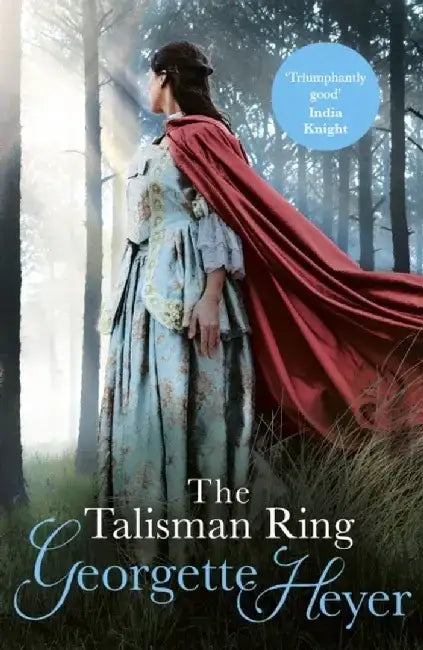 The Talisman Ring by Georgette (Author) Heyer