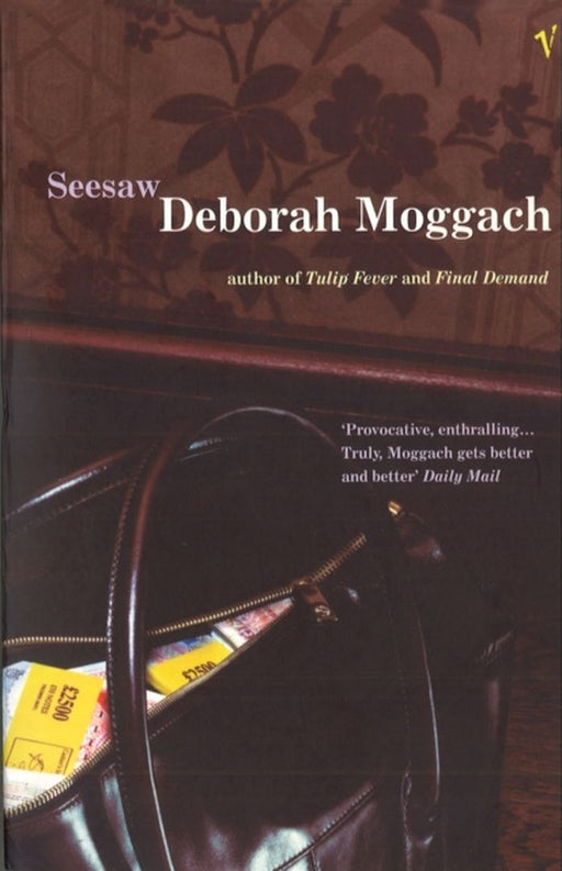 Seesaw by McMahon, Deborah