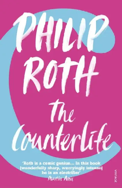 The Counterlife by Philip Roth