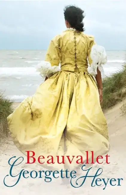 Beauvallet by Georgette (Author) Heyer