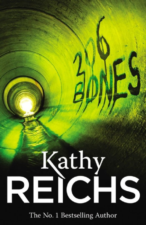 206 Bones (Temperance Brennan 12) by Kathy Reichs