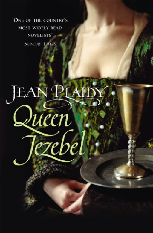 Queen Jezebel  by Jean Plaidy