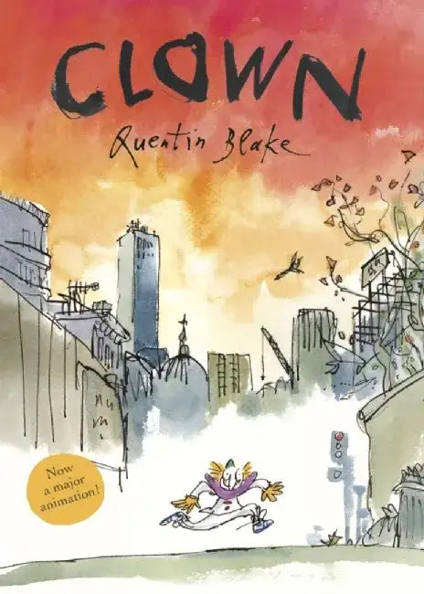 Clown by Quentin Blake