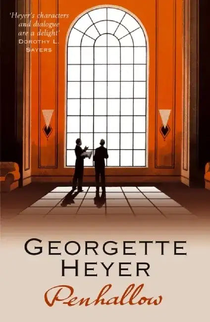 Penhallow by Georgette (Author) Heyer