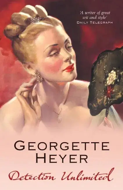 Detection Unlimited by Georgette (Author) Heyer