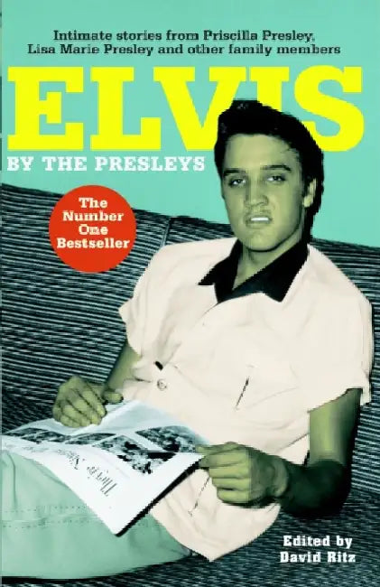 Elvis by the Presleys by The Presleys