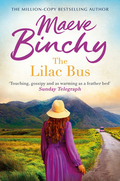 The Lilac Bus: Stories by Maeve Binchy