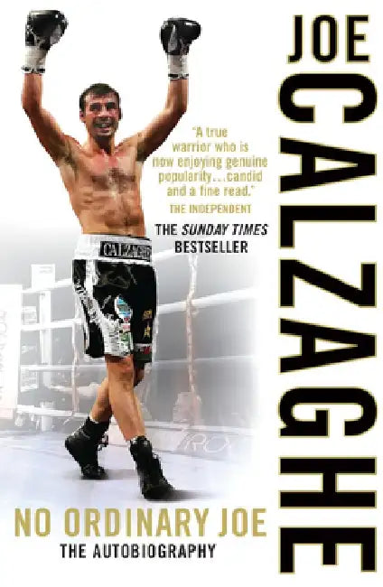 No Ordinary Joe by Joe Calzaghe