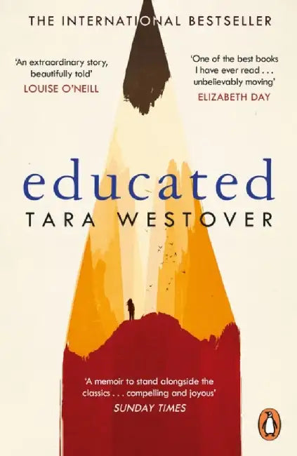 Educated by Tara Westover
