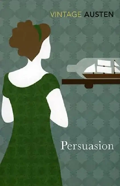 Persuasion by Jane Austen
