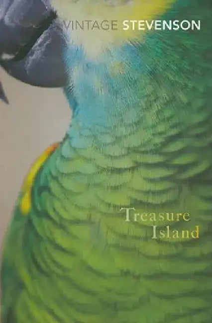 Treasure Island by Robert Louis Stevenson