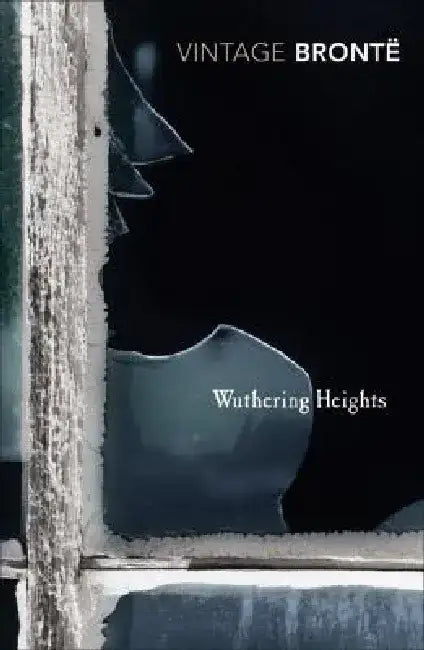 Wuthering Heights by Emily Bronte