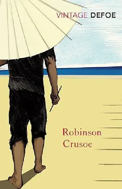 Robinson Crusoe by Daniel Defoe