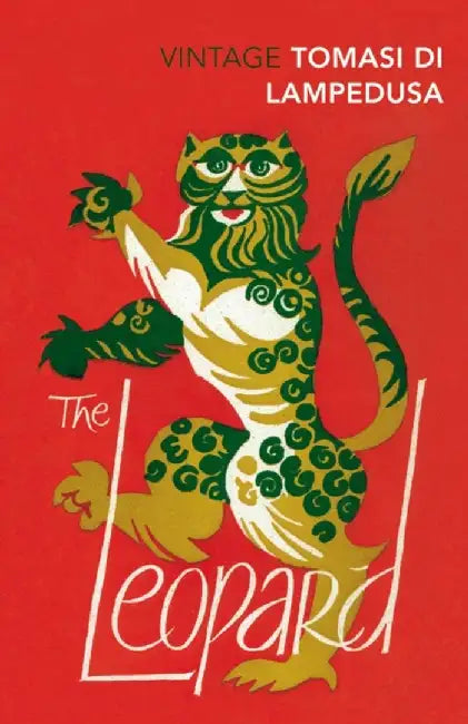 The Leopard by Giuseppe Tomasi Di Lampedusa