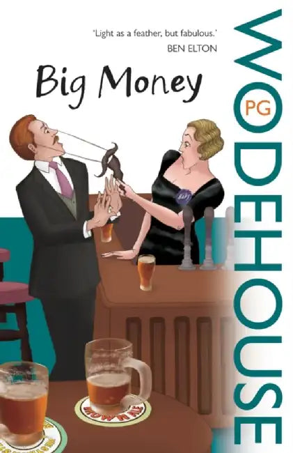 Big Money by P.G. Wodehouse
