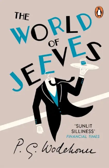 The World of Jeeves by P.G. Wodehouse
