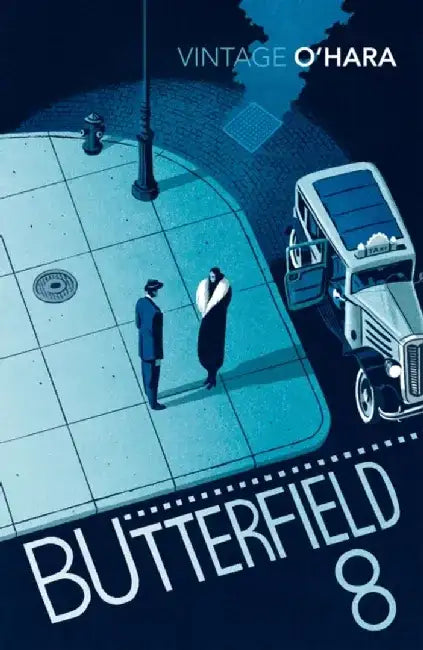 BUtterfield 8 by John O'Hara