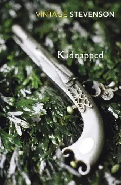 Kidnapped by Robert Louis Stevenson