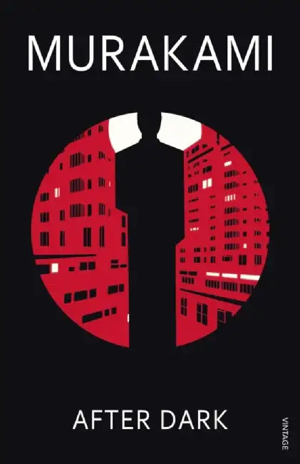 After Dark by Haruki Murakami