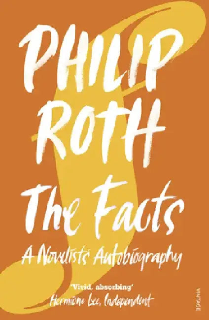 The Facts by Philip Roth