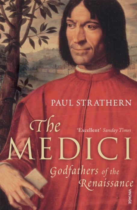The Medici by Paul Strathern