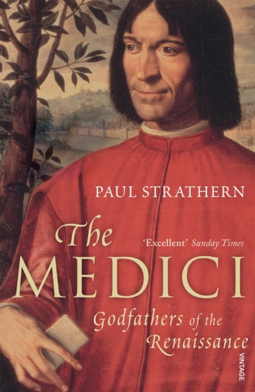 The Medici by Paul Strathern