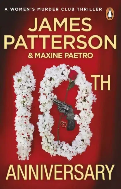 10th Anniversary by James Patterson