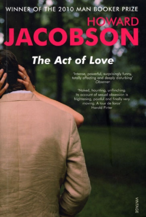 The Act of Love by Howard Jacobson