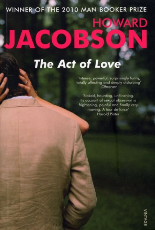 The Act of Love by Howard Jacobson