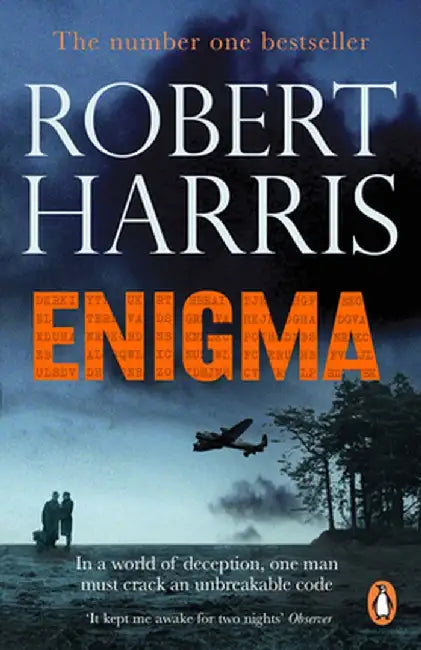 Enigma by Robert Harris