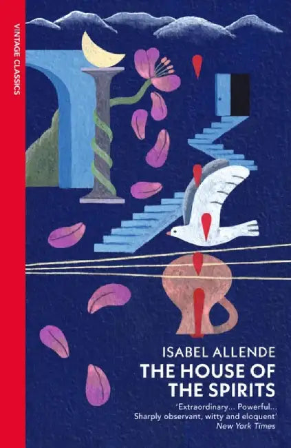 The House of the Spirits by Isabel Allende