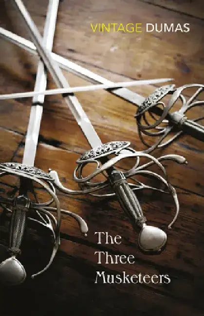 The Three Musketeers by Alexandre Dumas