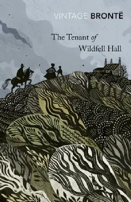 The Tenant of Wildfell Hall by Anne Bronte