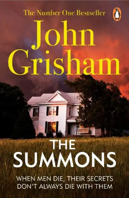 The Summons by John Grisham