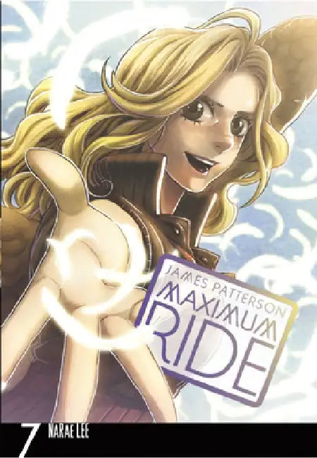 Maximum Ride: Manga by James Patterson