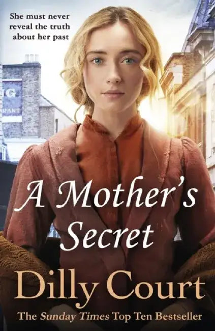 A Mother's Secret by Dilly Court