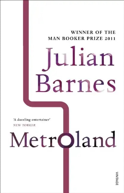 Metroland by Julian Barnes
