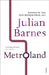 Metroland by Julian Barnes